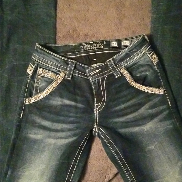 Womens Miss Me Jeans - Picture 1 of 3